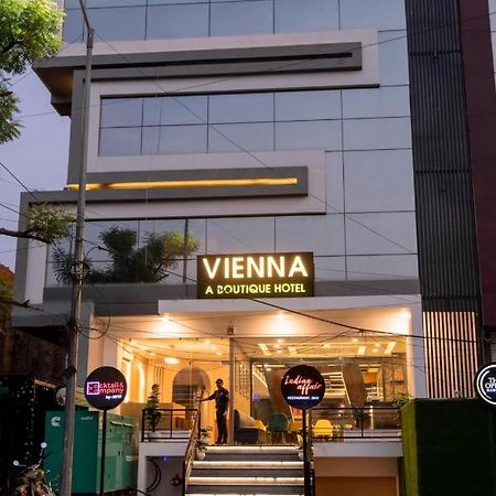 Vienna- A Boutique Hotel Divisione di Divisione di Jaipur Esterno foto