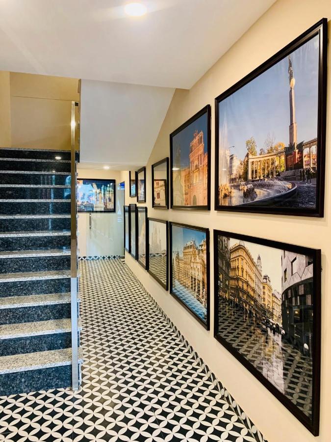 Vienna- A Boutique Hotel Divisione di Divisione di Jaipur Esterno foto