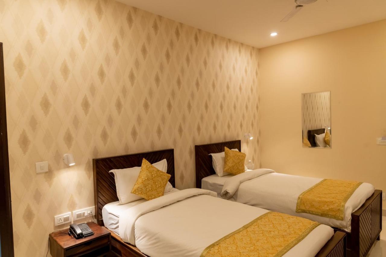 Vienna- A Boutique Hotel Divisione di Divisione di Jaipur Esterno foto
