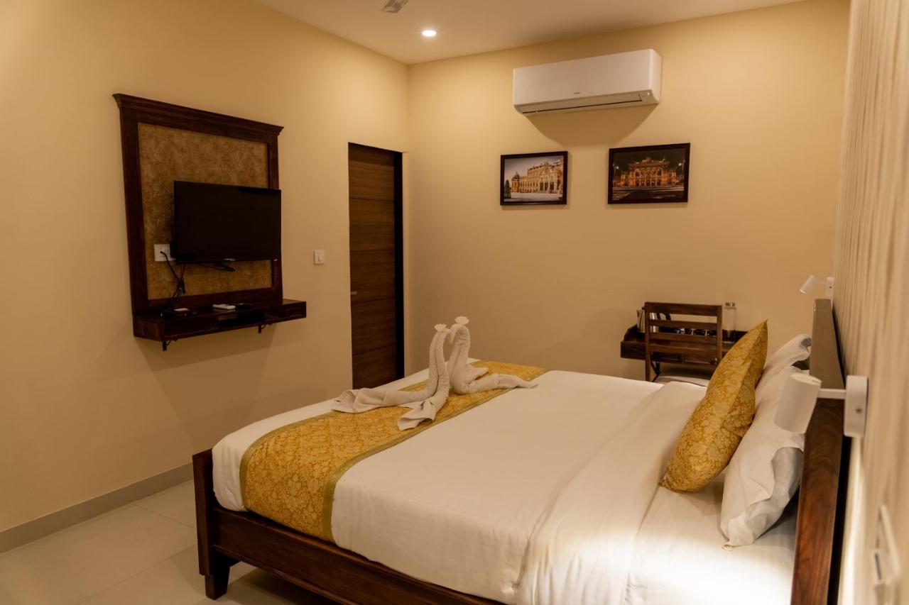 Vienna- A Boutique Hotel Divisione di Divisione di Jaipur Esterno foto