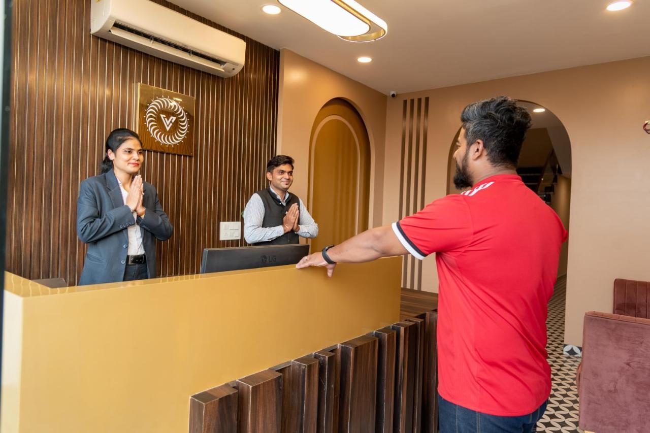 Vienna- A Boutique Hotel Divisione di Divisione di Jaipur Esterno foto