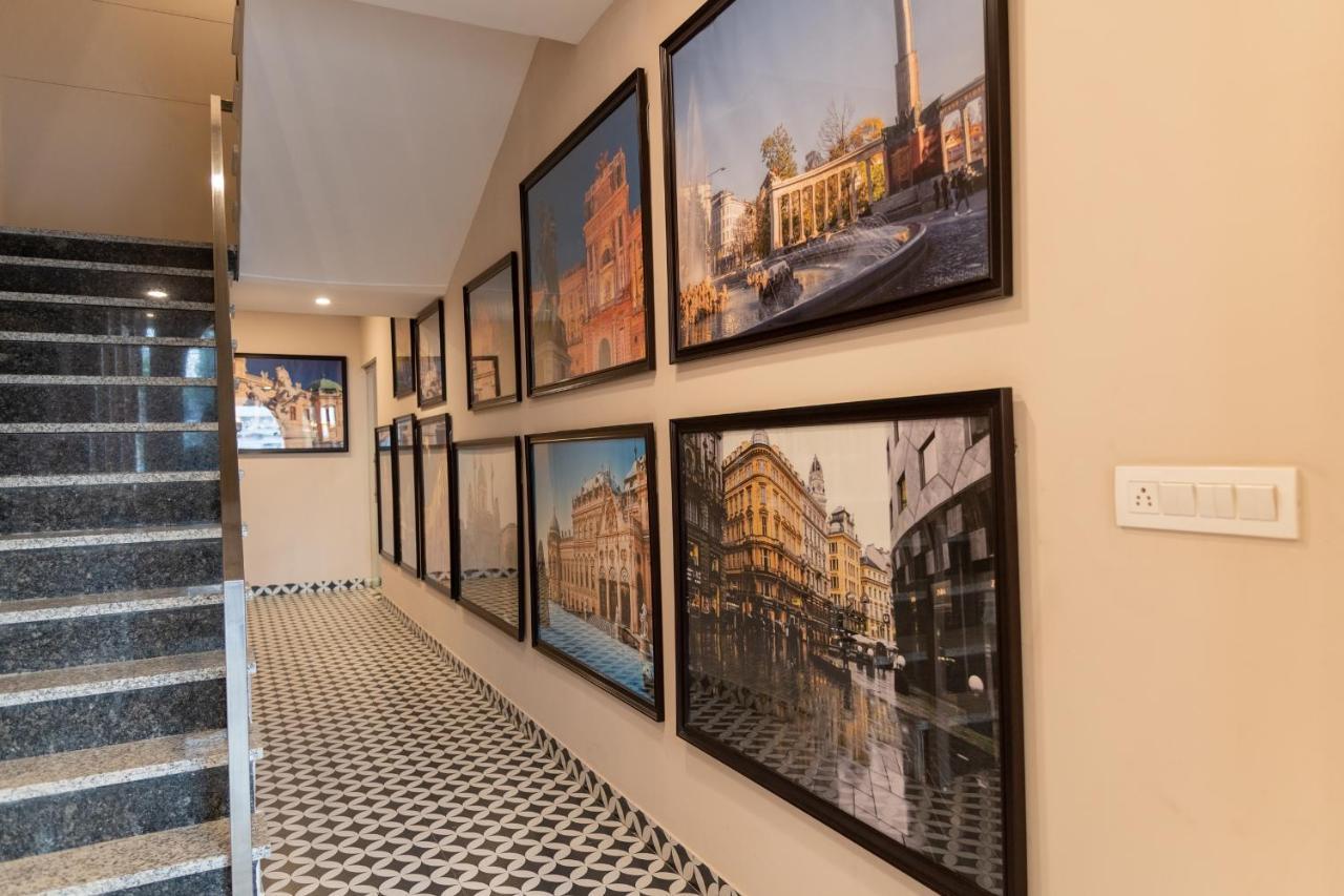 Vienna- A Boutique Hotel Divisione di Divisione di Jaipur Esterno foto