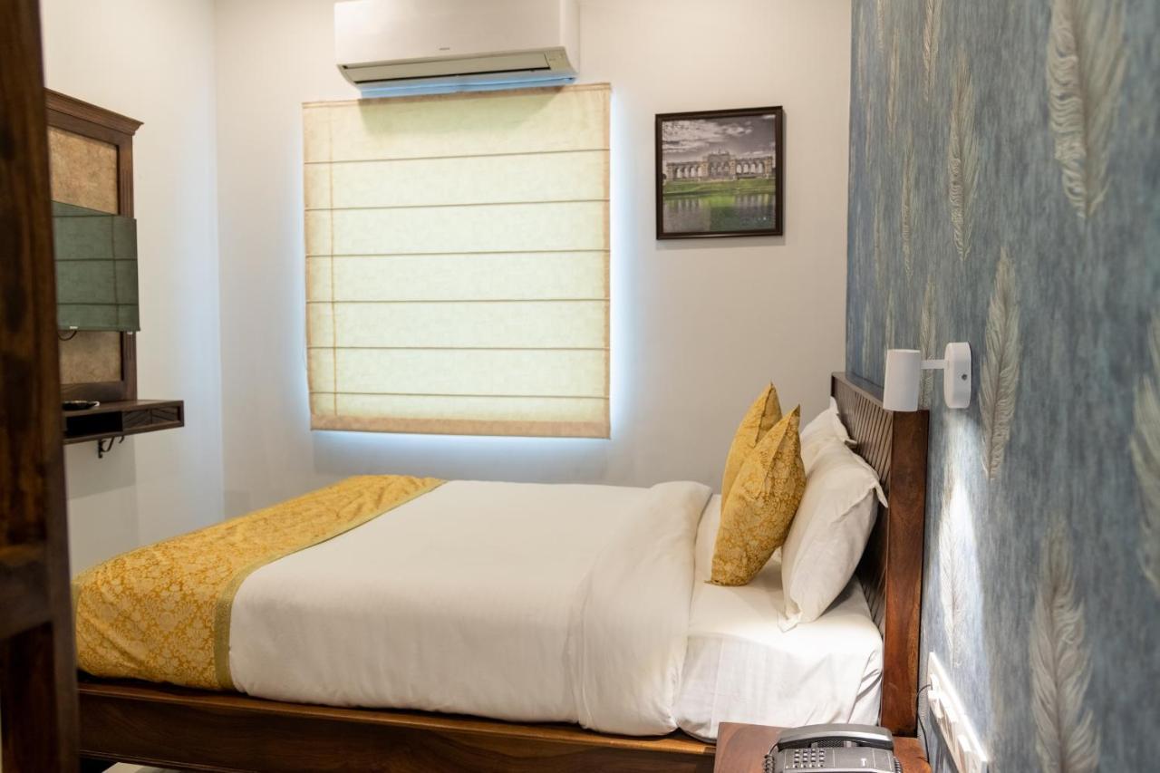 Vienna- A Boutique Hotel Divisione di Divisione di Jaipur Esterno foto