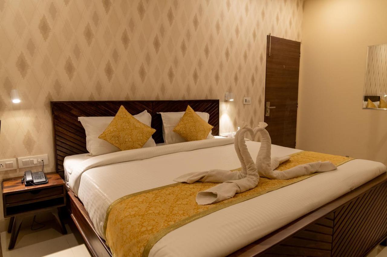 Vienna- A Boutique Hotel Divisione di Divisione di Jaipur Esterno foto