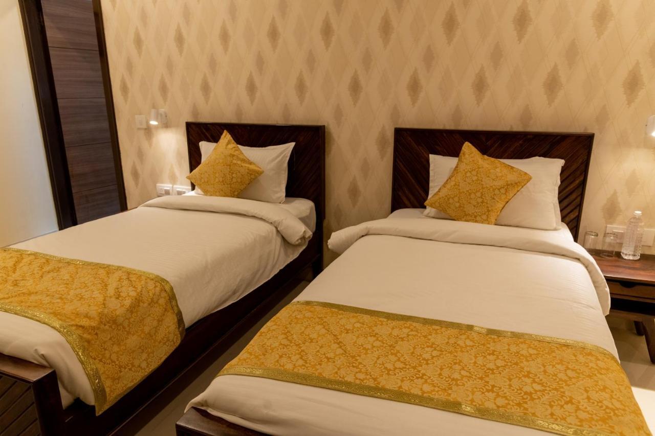 Vienna- A Boutique Hotel Divisione di Divisione di Jaipur Esterno foto