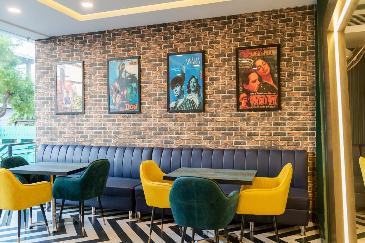 Vienna- A Boutique Hotel Divisione di Divisione di Jaipur Esterno foto